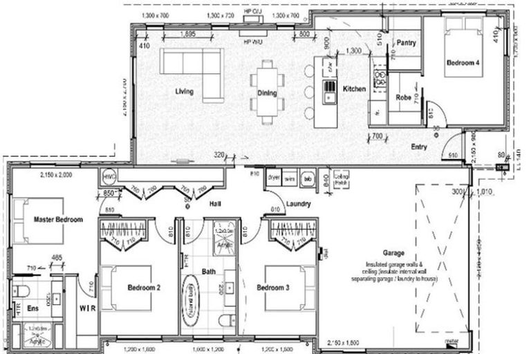 Photo of property in 17 Barberry Drive, Morrinsville, 3300