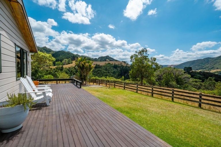 Photo of property in 270 Maramarahi Road, Thames, 3578