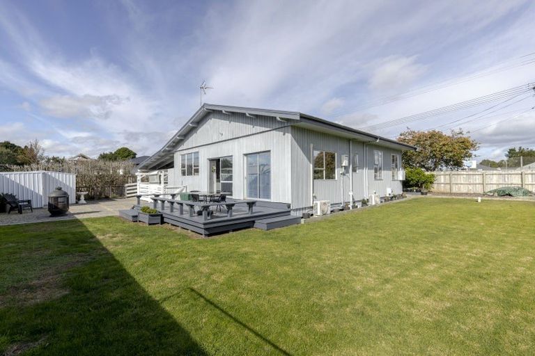 Photo of property in 535 Manutahi Road, Lepperton, New Plymouth, 4373