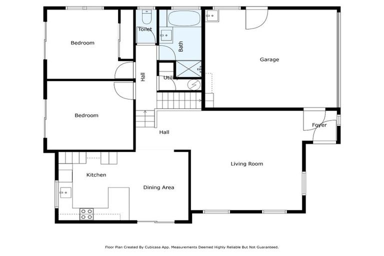 Photo of property in 4 Cullahill Street, Harewood, Christchurch, 8051
