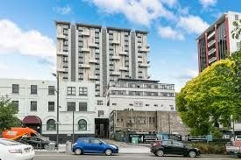 Photo of property in 1401/111 Dixon Street, Te Aro, Wellington, 6011
