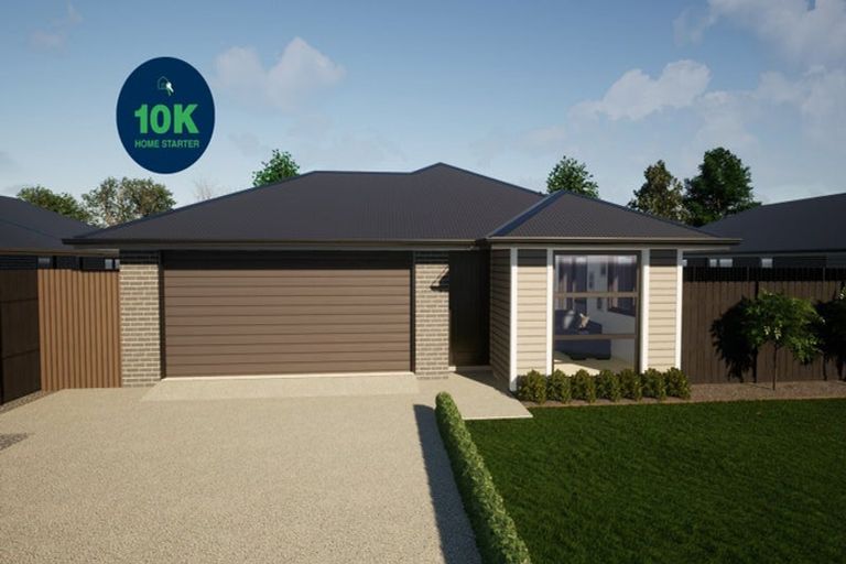 Photo of property in 34 Dodd Road, Rolleston, 7615