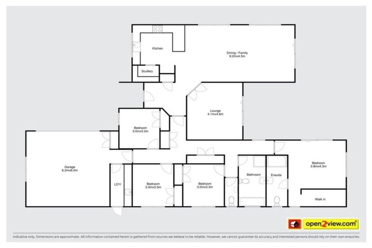 Photo of property in 12 Hehan Close, Cambridge, 3434