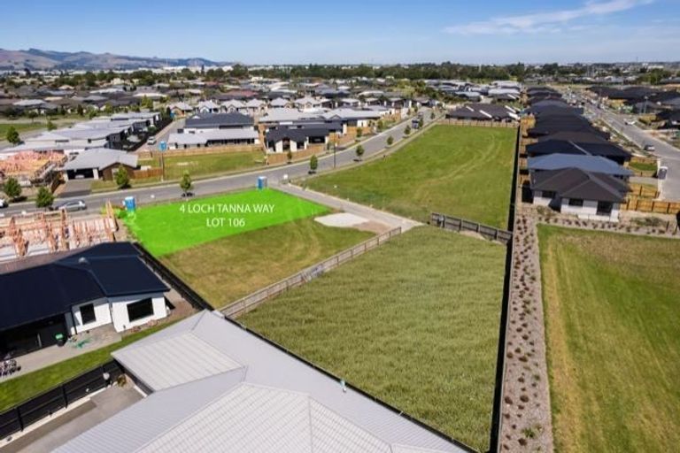 Photo of property in 4 Loch Tanna Way, Broomfield, Christchurch, 8042