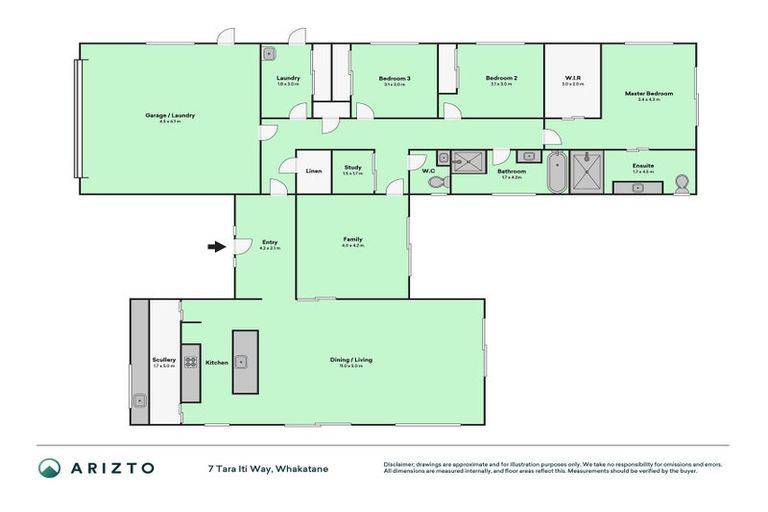 Photo of property in 7 Tara Iti Way, Coastlands, Whakatane, 3120