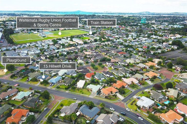 Photo of property in 15 Hillwell Drive, Henderson, Auckland, 0612