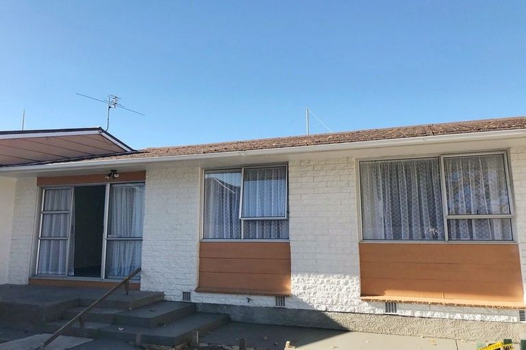 Photo of property in 3/538 Worcester Street, Linwood, Christchurch, 8011