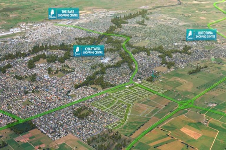 Photo of property in 19 Gosset Avenue, Chartwell, Hamilton, 3210