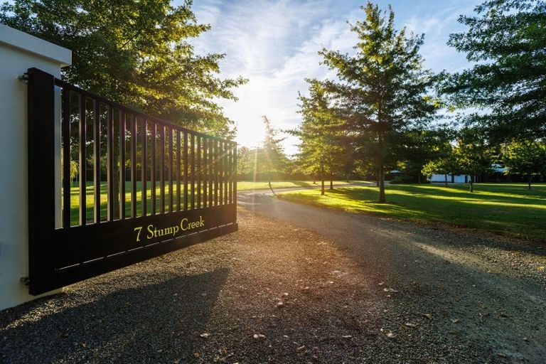 Photo of property in 7 Stump Creek Lane, Rapaura, Blenheim, 7273