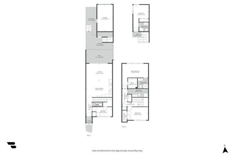 Photo of property in 9 Hudson Bay Road, Hobsonville, Auckland, 0616