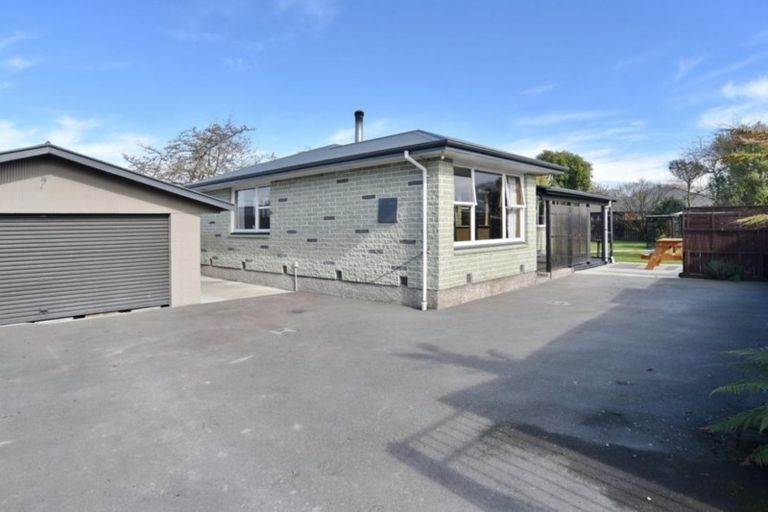 Photo of property in 41a Cridland Street East, Kaiapoi, 7630