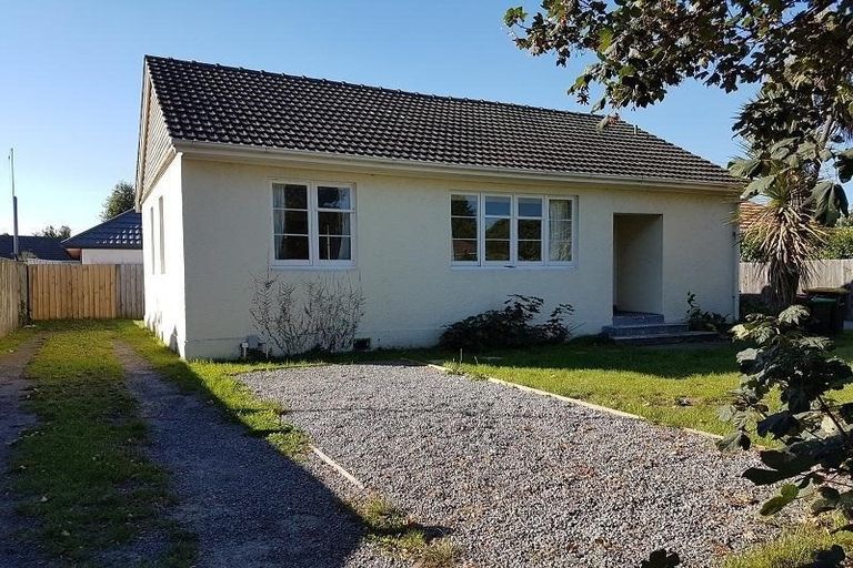 Photo of property in 3 Huia Street, Riccarton, Christchurch, 8041
