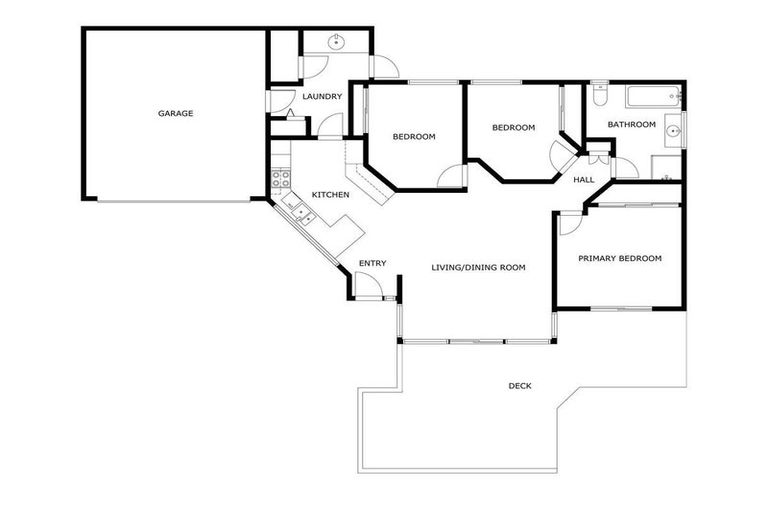 Photo of property in 2/73 Vagues Road, Northcote, Christchurch, 8052