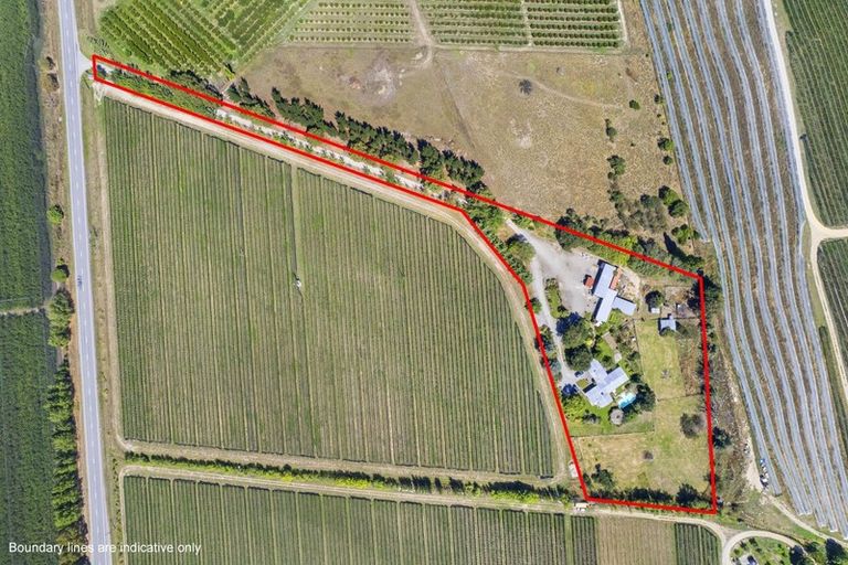 Photo of property in 791 Luggate-cromwell Road, Mount Pisa, Cromwell, 9383