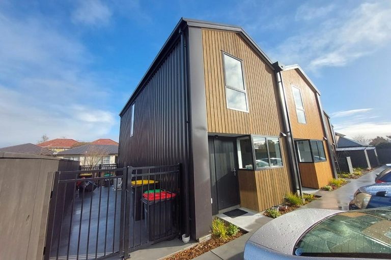 Photo of property in 6/111 Edgeware Road, St Albans, Christchurch, 8014