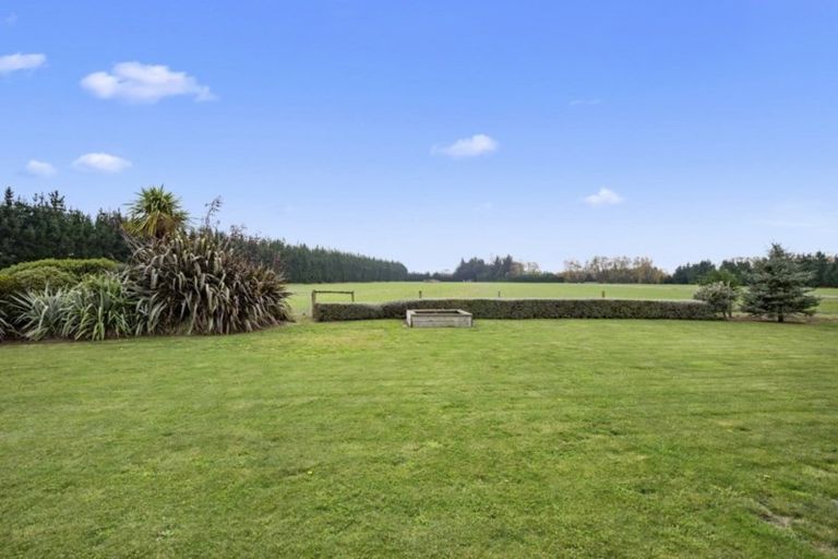 Photo of property in 2517 Tram Road, West Eyreton, Rangiora, 7475