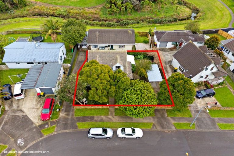 Photo of property in 1/54 De Quincey Terrace, Highland Park, Auckland, 2010