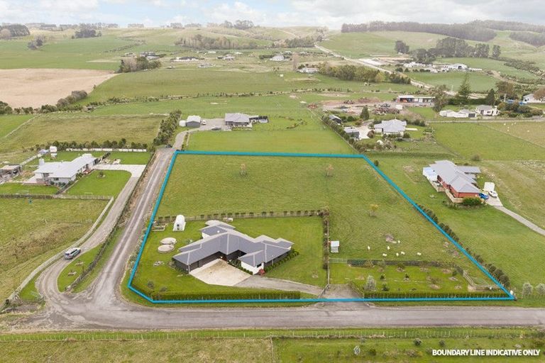 Photo of property in 18 Robbie Lane, Ashhurst, Palmerston North, 4470