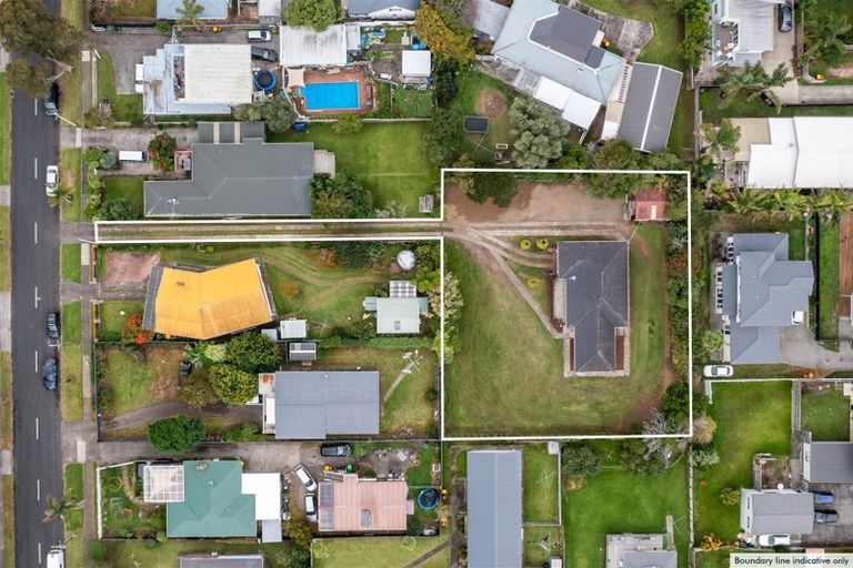 Photo of property in 29 Mcintyre Road, Mangere Bridge, Auckland, 2022