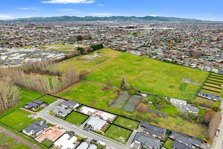 Photo of property in 10 Elsie Lange Way, Casebrook, Christchurch, 8051