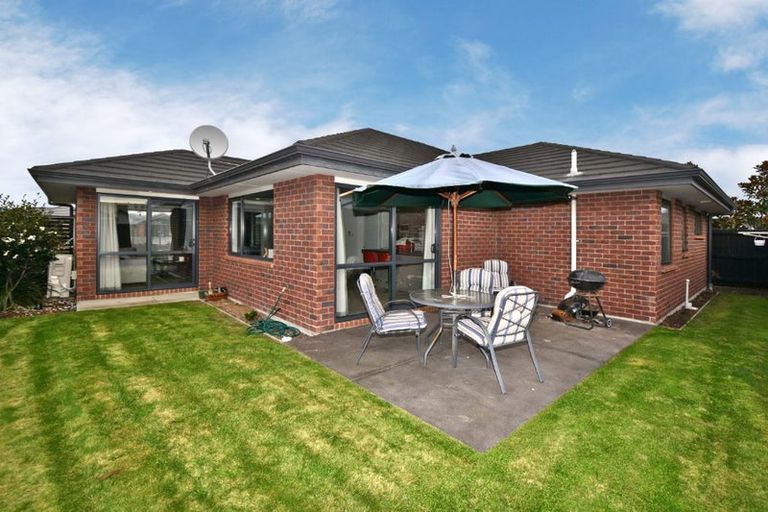 Photo of property in 4 Christie Lane, Wigram, Christchurch, 8042