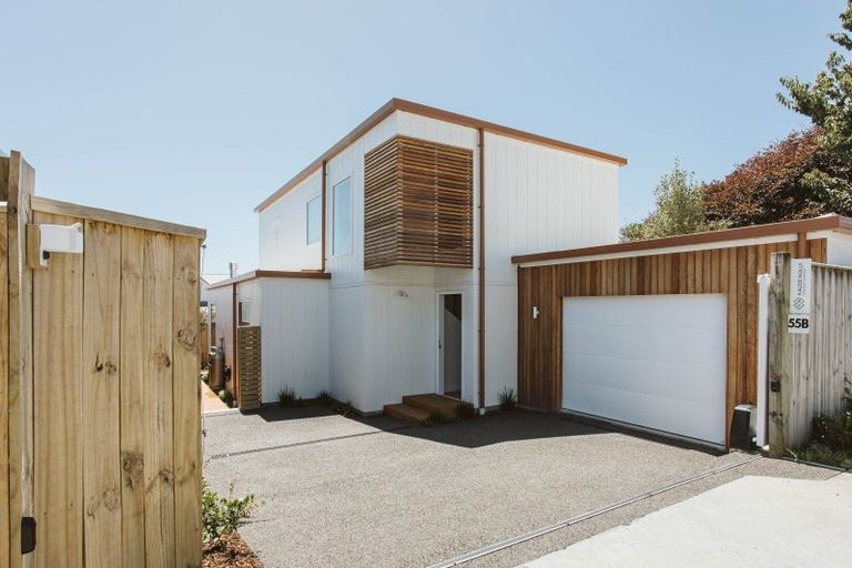 Photo of property in 55b Belt Road, New Plymouth, 4310