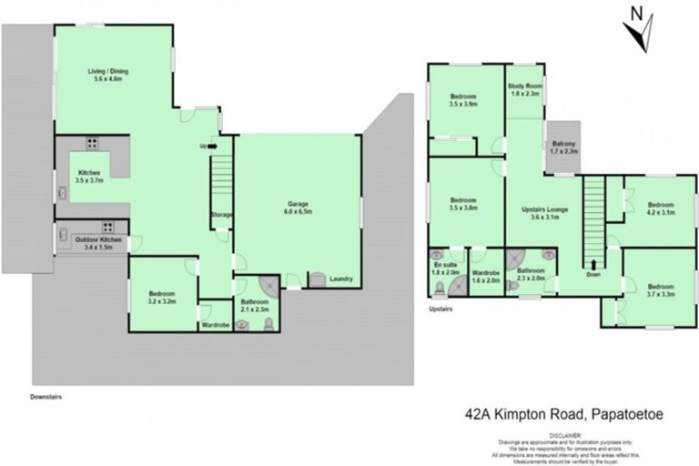 Photo of property in 42a Kimpton Road, Papatoetoe, Auckland, 2025