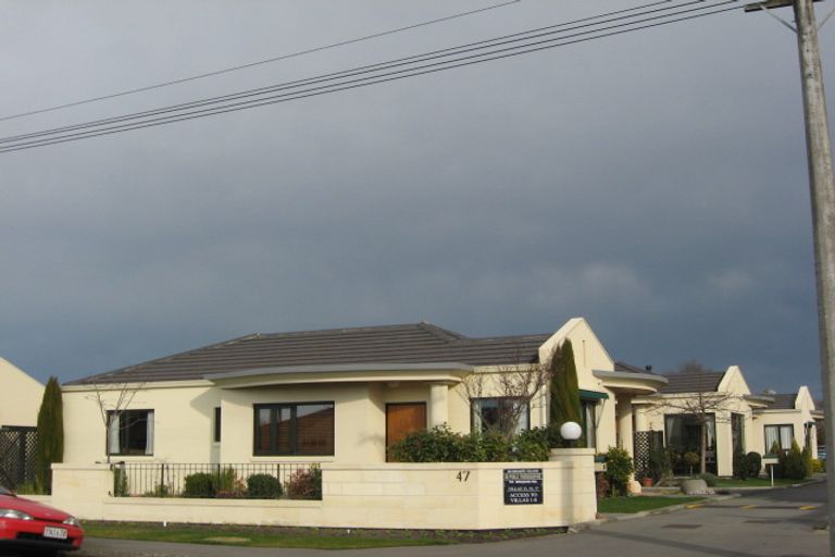 Photo of property in 49 Somme Street, St Albans, Christchurch, 8014