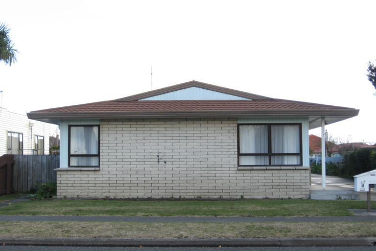 Photo of property in 3/67 Douglas Mclean Avenue, Marewa, Napier, 4110