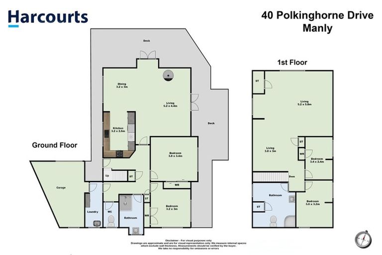 Photo of property in 40 Polkinghorne Drive, Manly, Whangaparaoa, 0930