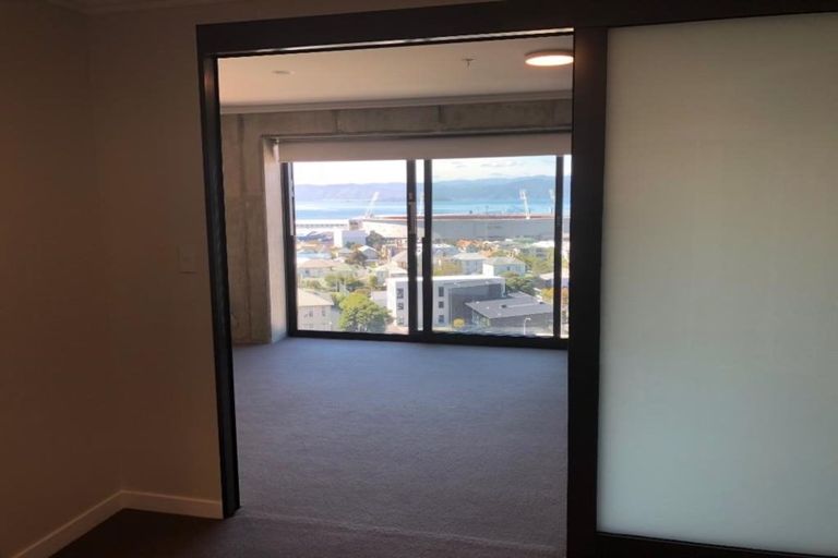 Photo of property in Frame Apartments, 901/111u Molesworth Street, Thorndon, Wellington, 6011