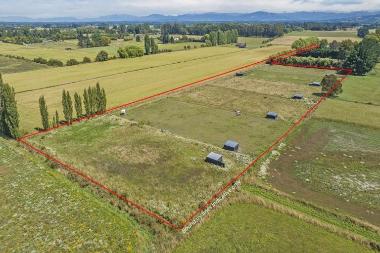 Photo of property in 55 Turiwhaia Road, Tuahiwi, Kaiapoi, 7691