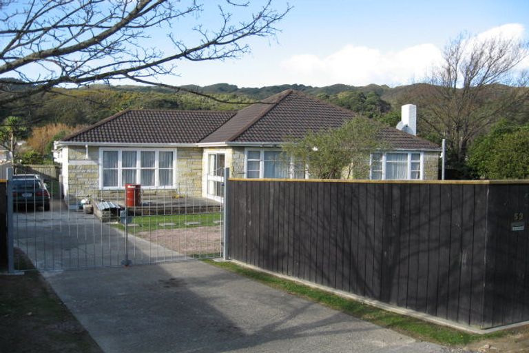 Photo of property in 53 Main Road, Wainuiomata, Lower Hutt, 5014