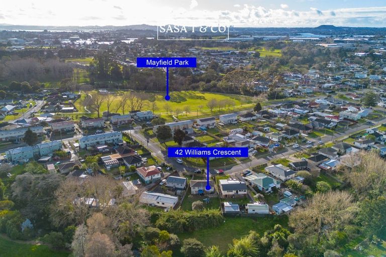 Photo of property in 42 Williams Crescent, Otara, Auckland, 2023
