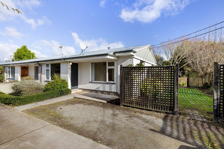 Photo of property in 1/18 Gordon Avenue, St Albans, Christchurch, 8014