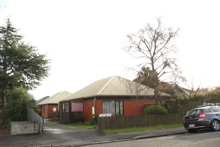 Photo of property in 1/549 Manchester Street, St Albans, Christchurch, 8014