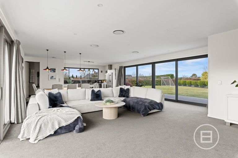 Photo of property in 17 Joy Place, Ohoka, Rangiora, 7475