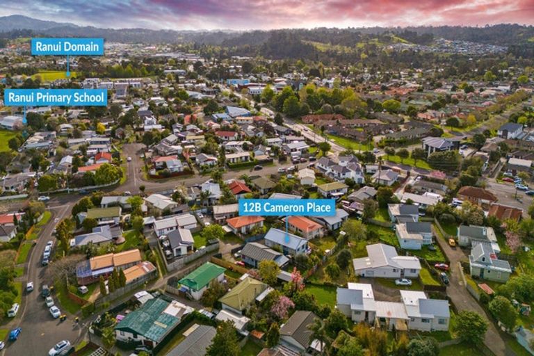 Photo of property in 12 Cameron Place, Ranui, Auckland, 0612