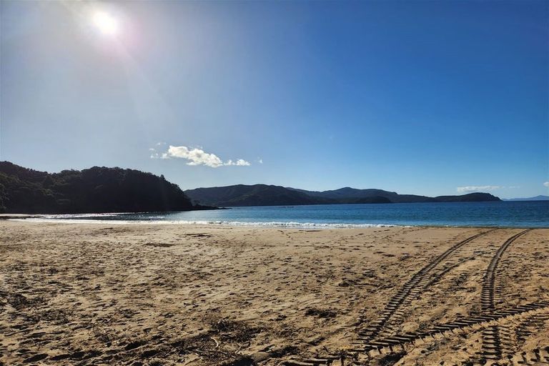 Photo of property in 1 Waikawau Beach Road, Waikawau, Coromandel, 3584