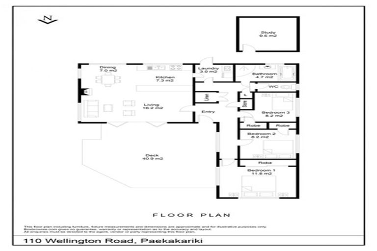 Photo of property in 110 Wellington Road, Paekakariki, 5034
