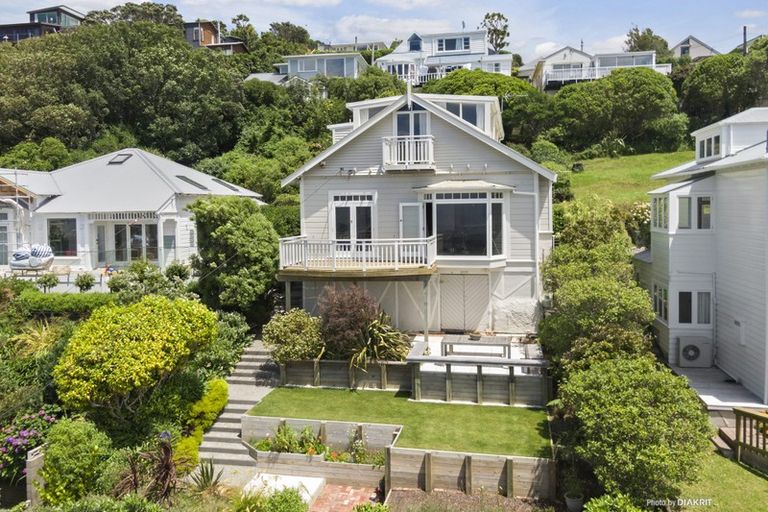 Photo of property in 58 Mitchell Street, Brooklyn, Wellington, 6021