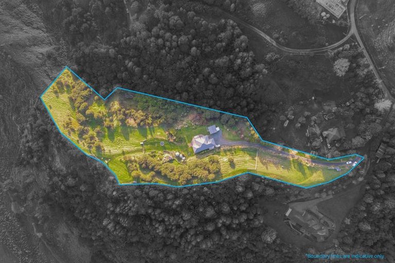 Photo of property in 871 Krippner Road, Puhoi, Silverdale, 0994