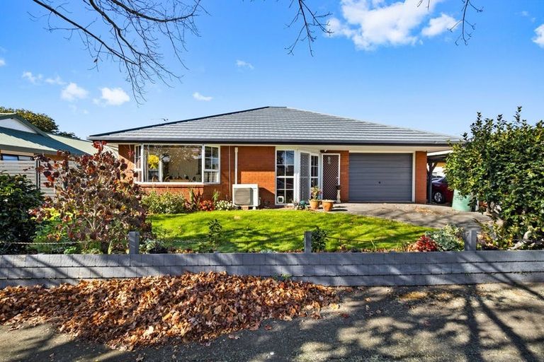 Photo of property in 154 William Street, Netherby, Ashburton, 7700