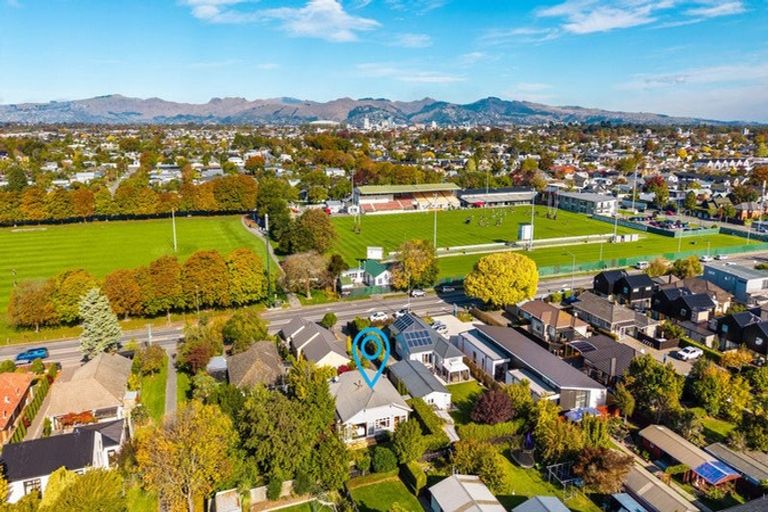 Photo of property in 181 Innes Road, St Albans, Christchurch, 8052