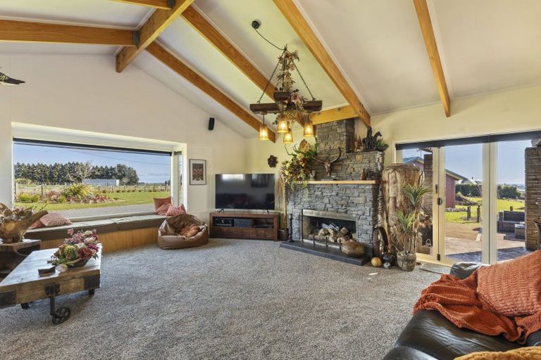 Photo of property in 615 Wortley Road, Waiongana, Inglewood, 4389