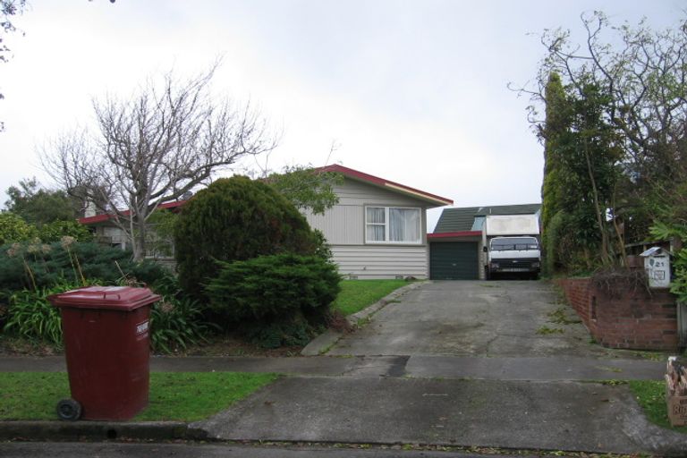 Photo of property in 21 Anakiwa Street, Kelvin Grove, Palmerston North, 4414