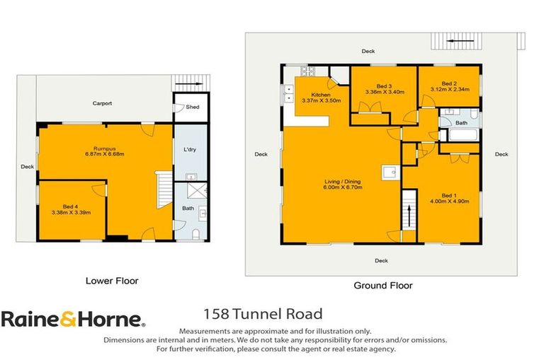 Photo of property in 158 Tunnel Road, Puhoi, Warkworth, 0994