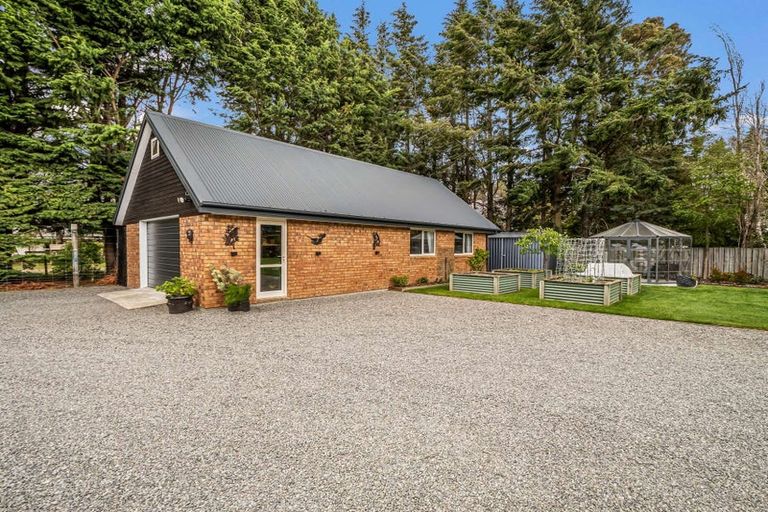 Photo of property in High Street, Kirwee, Darfield, 7571