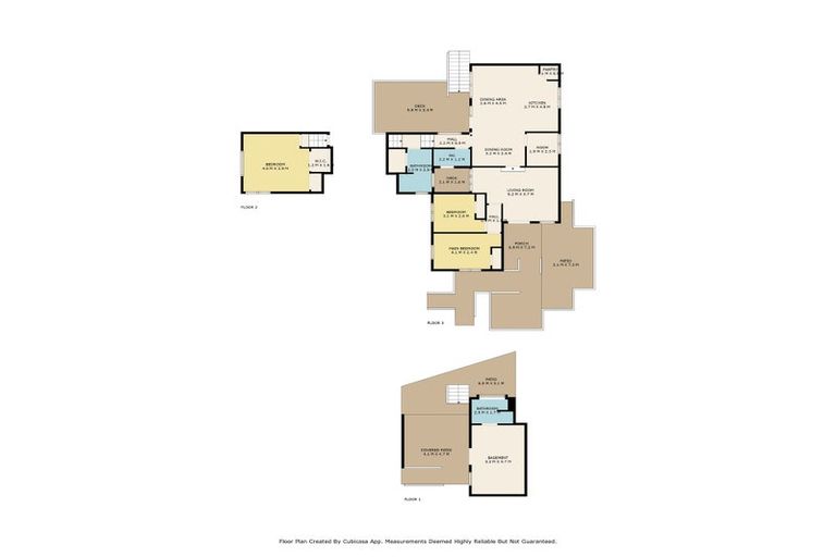 Photo of property in 38 Hythe Terrace, Mairangi Bay, Auckland, 0630
