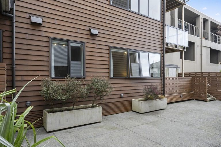 Photo of property in Detroit Apartments, 104/181u Tasman Street, Mount Cook, Wellington, 6021